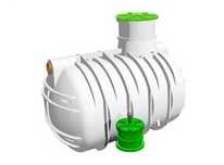 Oczyszczalnia Biologiczna HABA BIO EASY FLOW 8 do 8 os