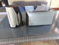 Toster i czajnik Siemens by Porsche design