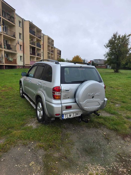 Toyota Rav 4 II 2.0 4x4