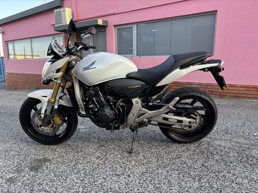Honda Hornet 2009 cb600f