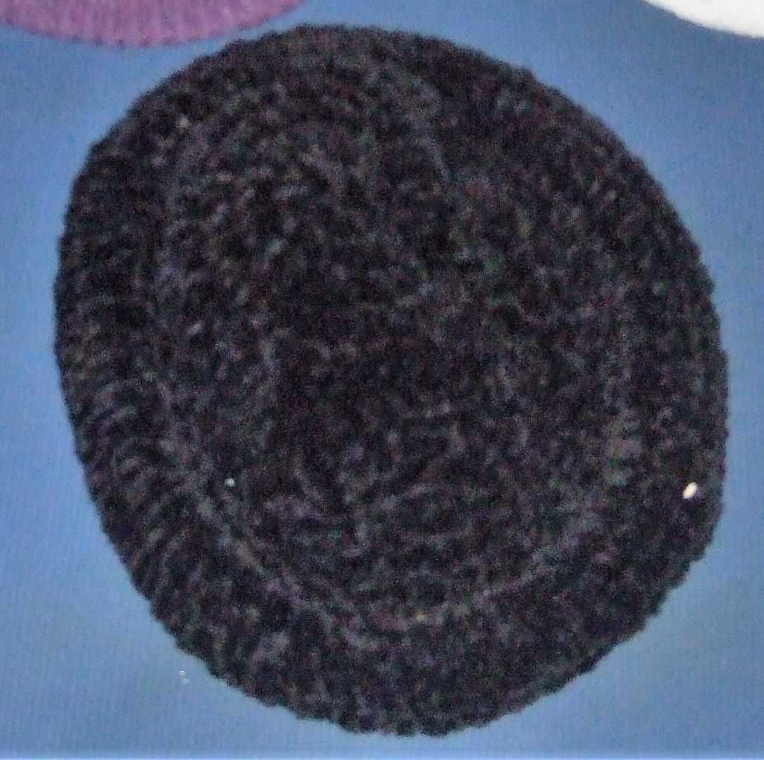 Boina / gorro preto