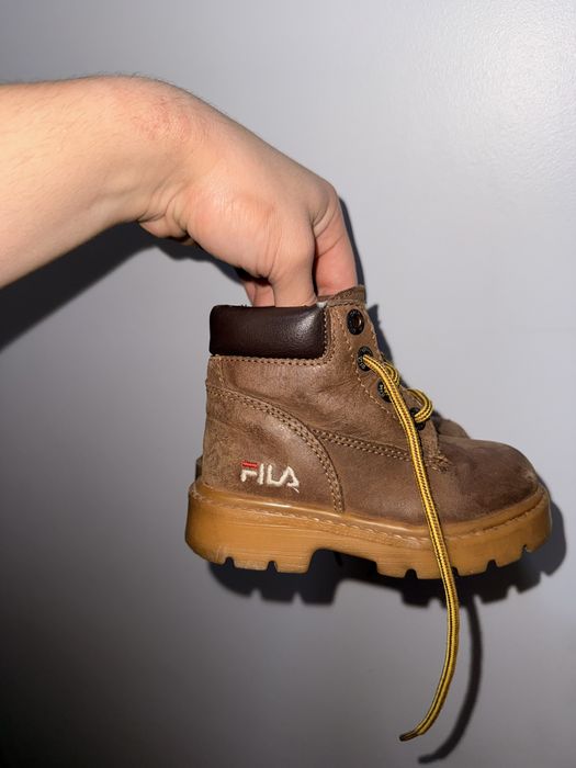 Ботіночки дитячі Fila