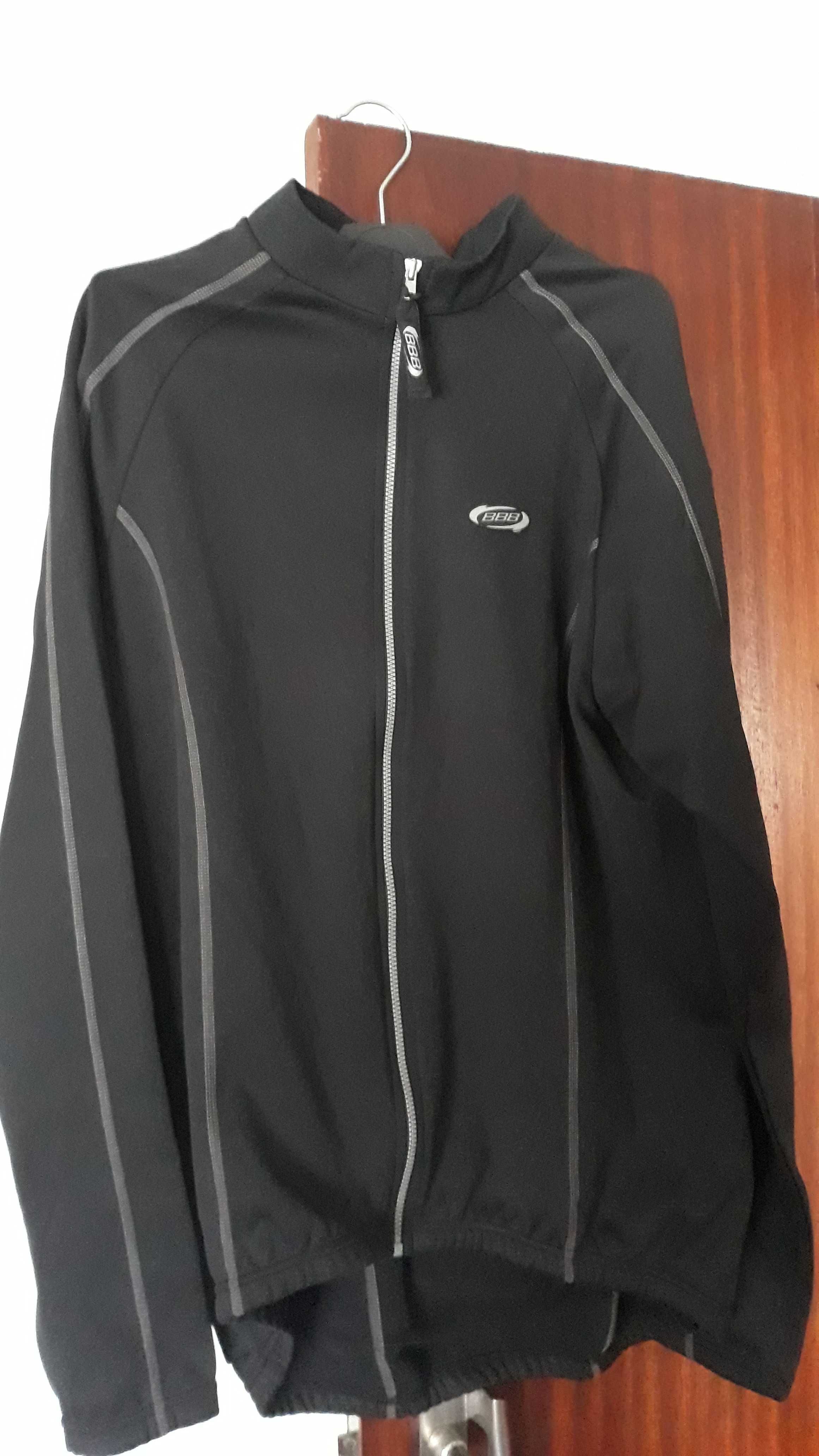 Equipamento de btt