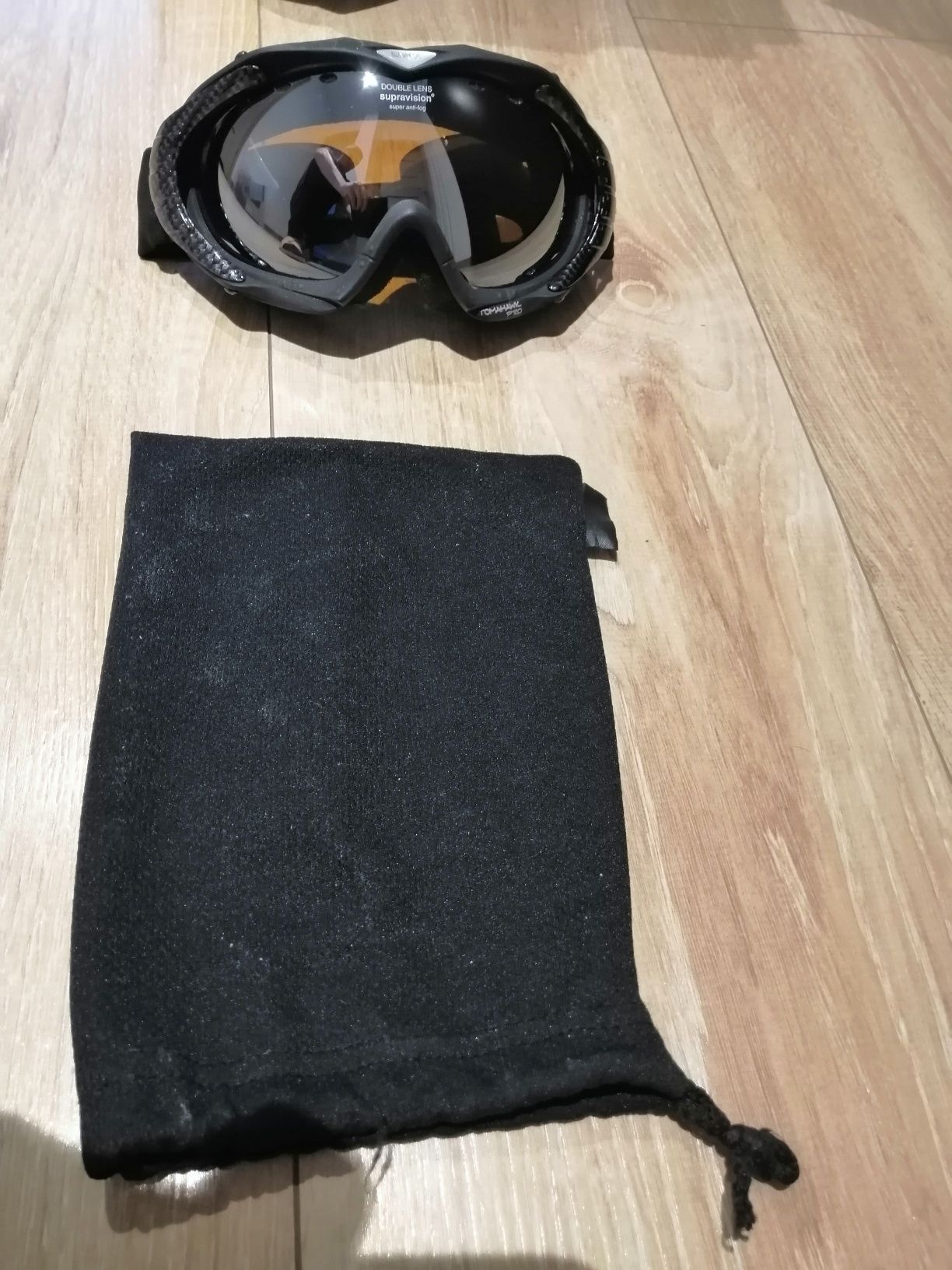 Gogle uvex tomahawk pro