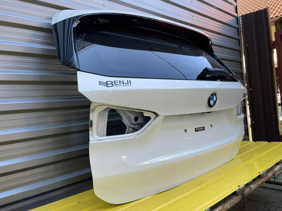 Крышка кришка ляда bmw x1 f48 разборка розборка бмв ф48