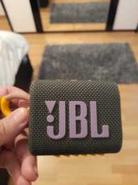 Coluna jbl go 3 nova