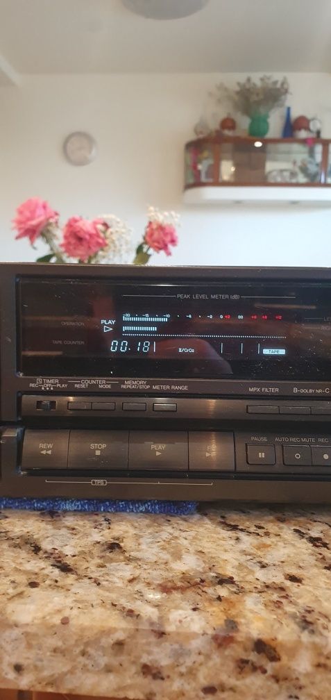 Technics Deck RS-BX626 3 HEAD