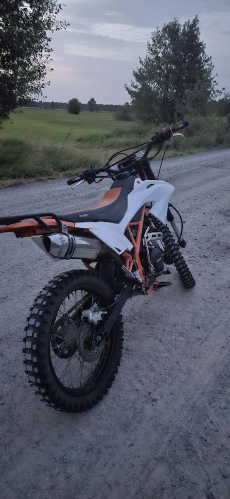 Cross defender 250
