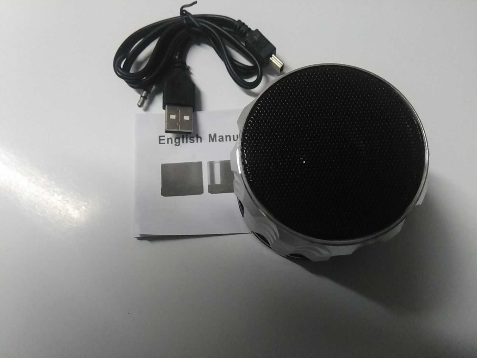 (00314) Coluna altifalante bluetooth