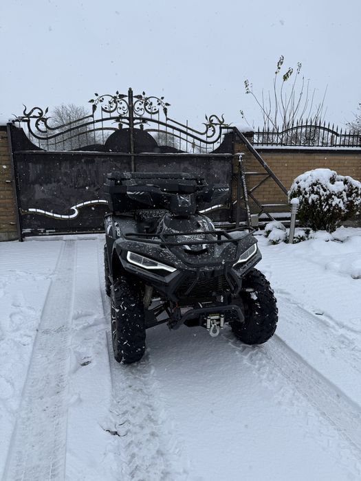 Linhai 300 Pro Max 4х4