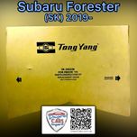 Капот Subaru Forester 2019 Tong Yang (Steel), є крила.