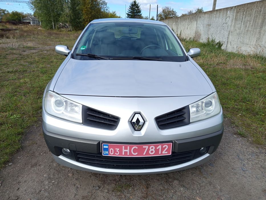 Продам Рено Меган 2