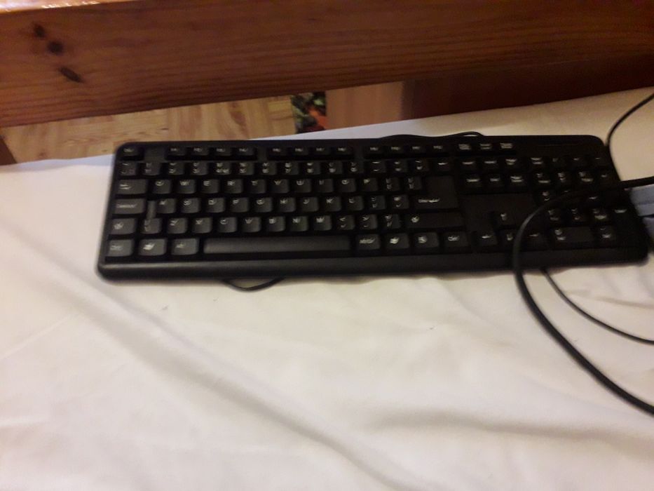 Komputer zaly zestaw