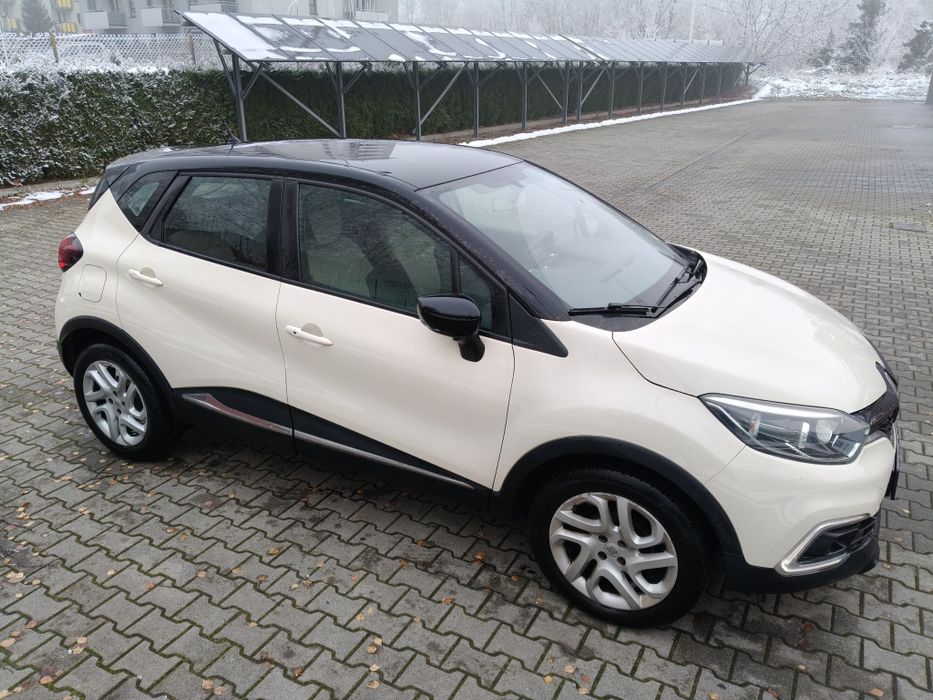 Renault Captur lift,  salon Polska, pierwsza rej. 2018