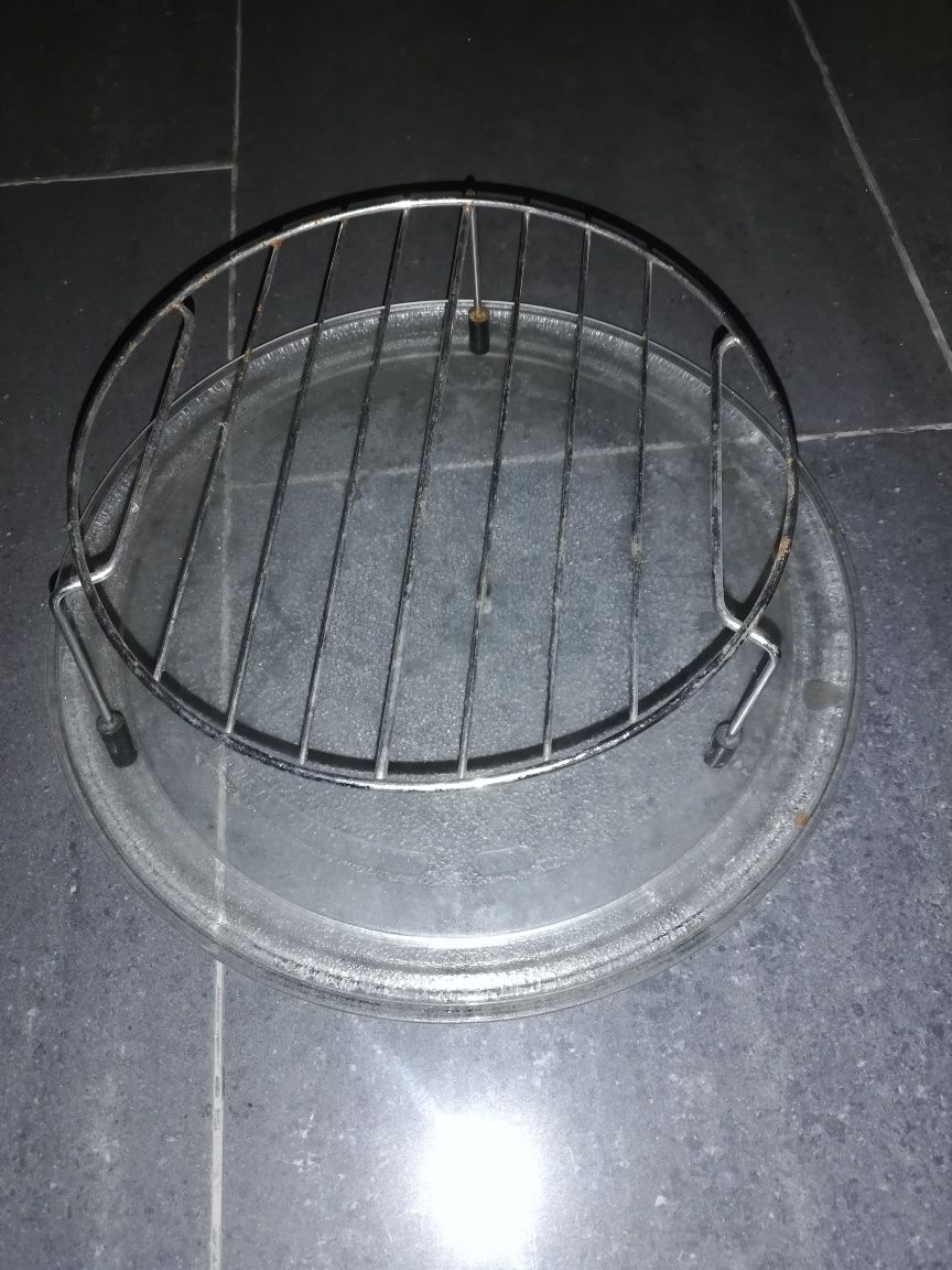 Acessórios de microondas