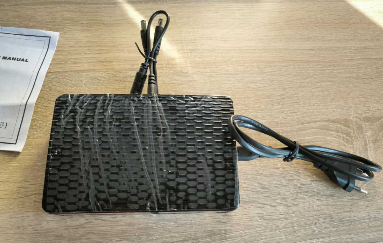 UPS для роутеров/коммутаторов ECO-1825, 18W, OUT:USB-5V, DC-5V/9/12V