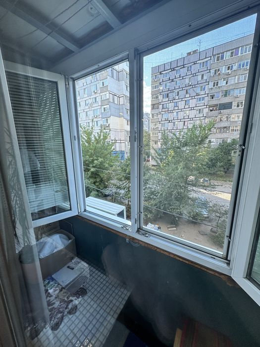 Продам 3х.квартиру Левобережный-3, Караван.