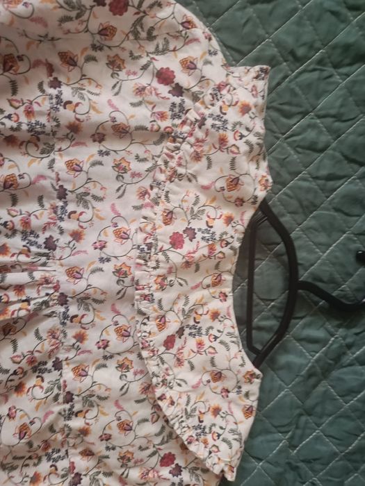 Camisa da Springfield como nova