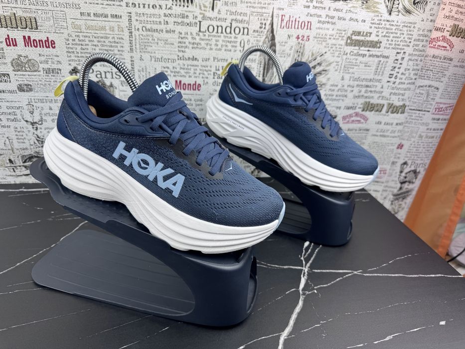 Оригінал Кросівки Hoka One One Bondi 8 Розмір 38.5 Взуття
