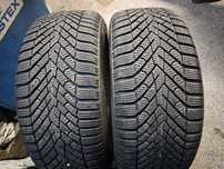 Opony Zimowe 2szt R17 235/55-8mm-Pirelli-Montaż