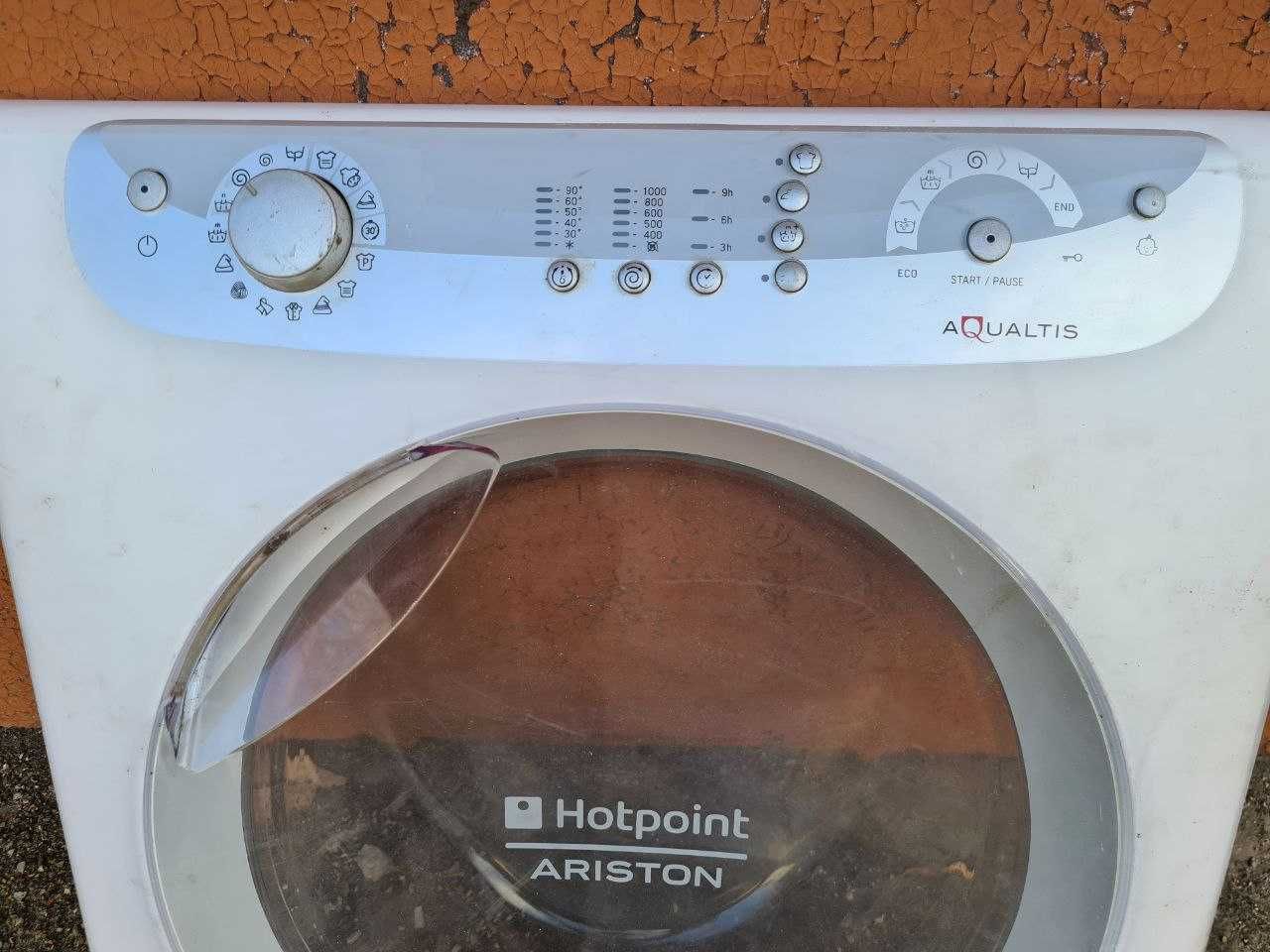Инвекторный мотор к стиральной машине Ariston HotPoint/мозги/панель