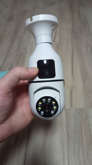 Wi fi камера на две камеры