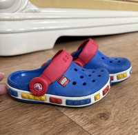 Crocs lego c 6-7