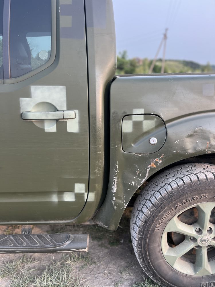 Nissan Navara Aventura d40 2007р ІЗЮМ