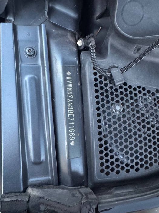 Пасат СС 2010.