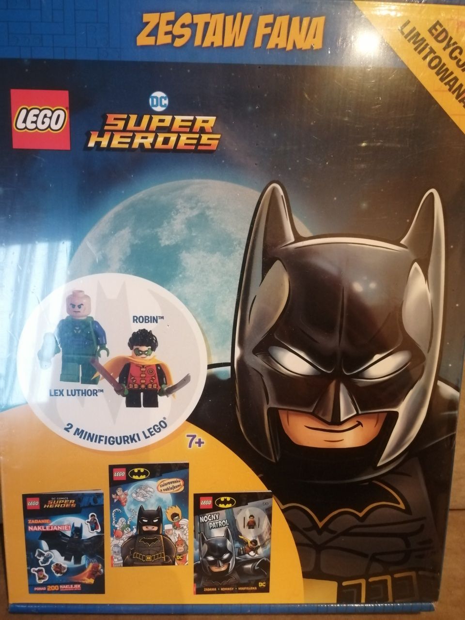 LEGO zestaw fana