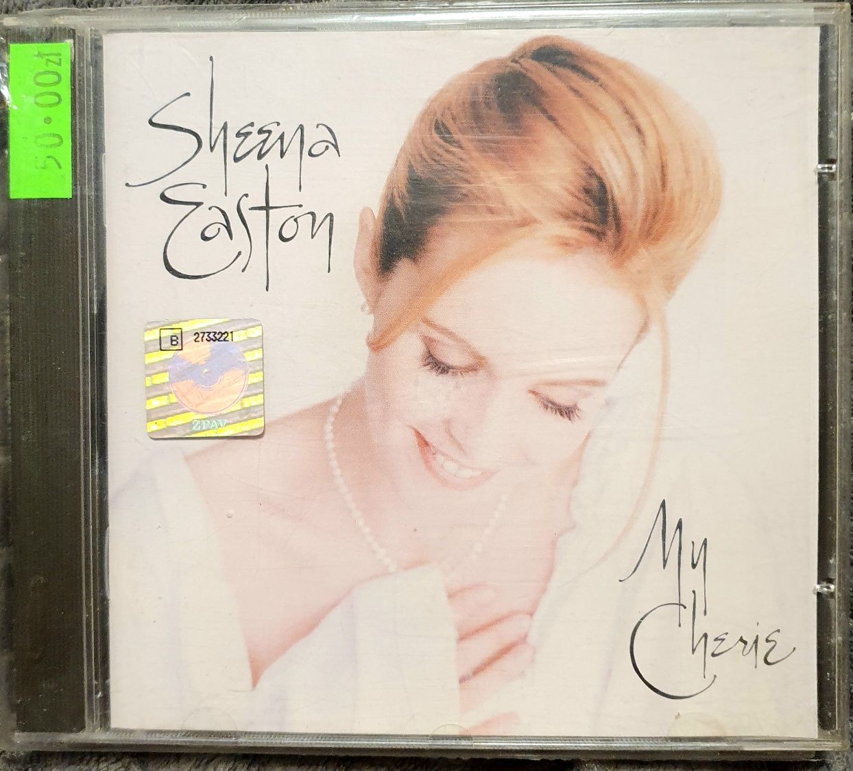Sheena Easton - płyta cd