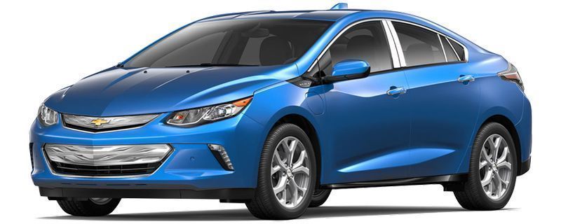 Защита поддона двигателя Chevrolet Volt II Захист картера двигуна