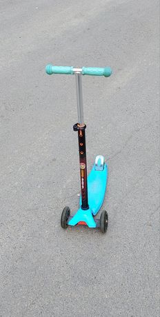 Дитячий самокат Best scooter