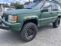 Продам Off Road Jeep Cherokee