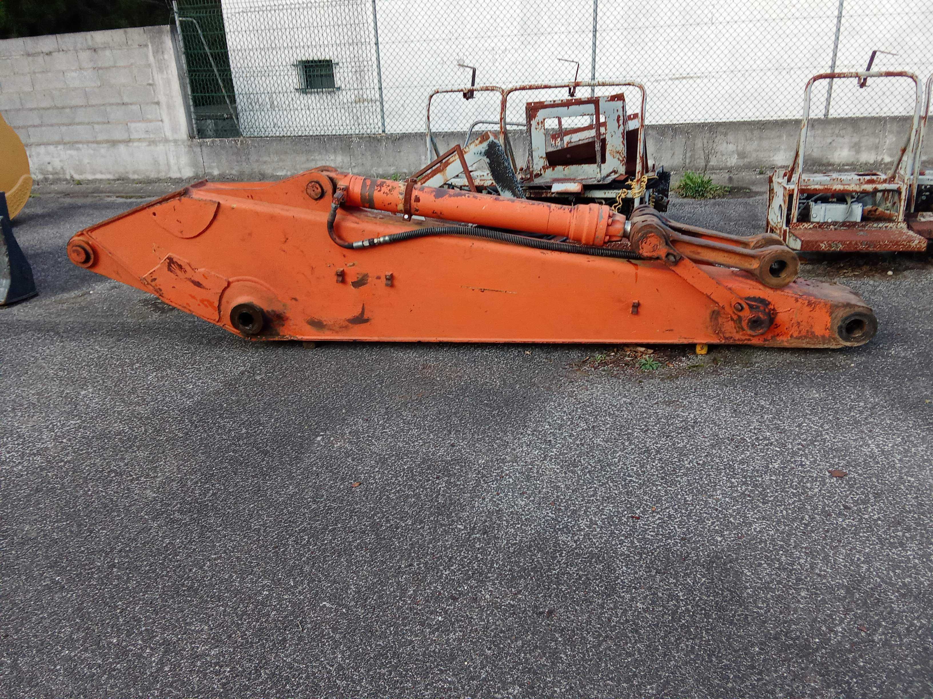 Peças para escavadora Giratoria Fiat-Hitachi FH200
