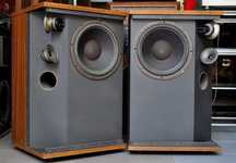 Kolumny Vintage  BOSE 501 series IV jedyne w Polsce stan Igła