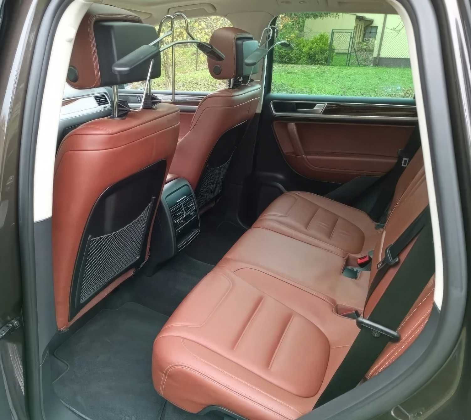 2015 Volkswagen Touareg TDI DPF 4Motion
