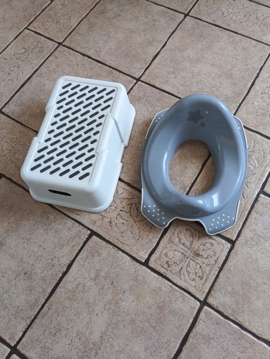 Nakladka na sedes+ podnóżek