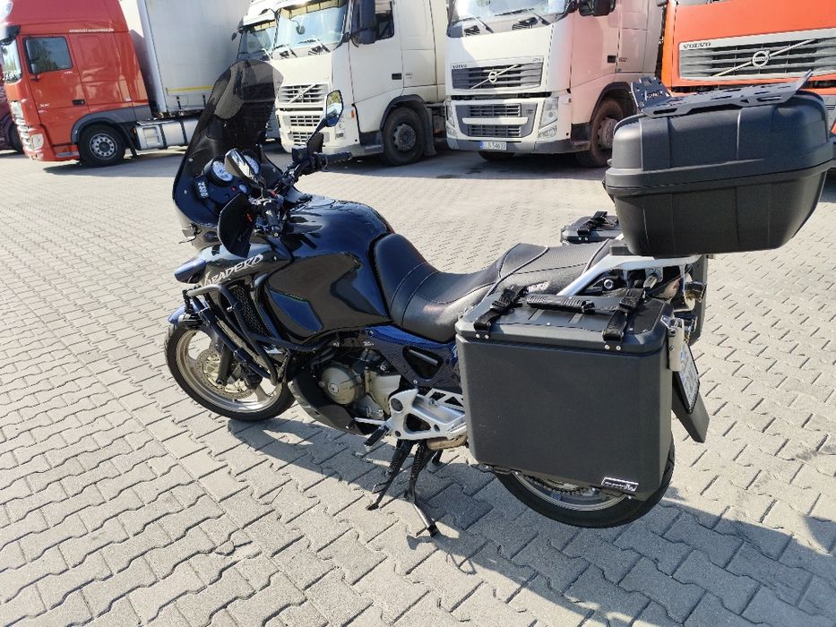 Honda Varadero 1000 XL