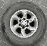 pony zimowe 16” z alufelgami Hyundai Terracan – komplet 4 szt