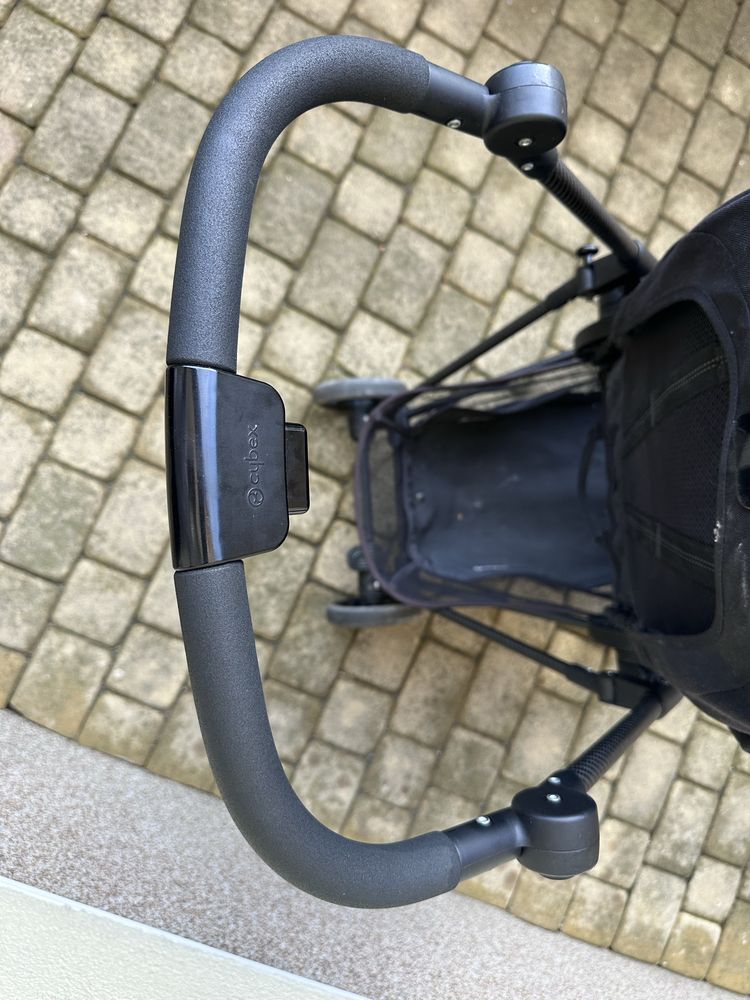 Cybex MELIO spacerówka wózek lekki i zwrotny