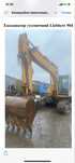 Liebherr 904 гусеничний екскаватор. Гідравліка двигун у відмінному ста