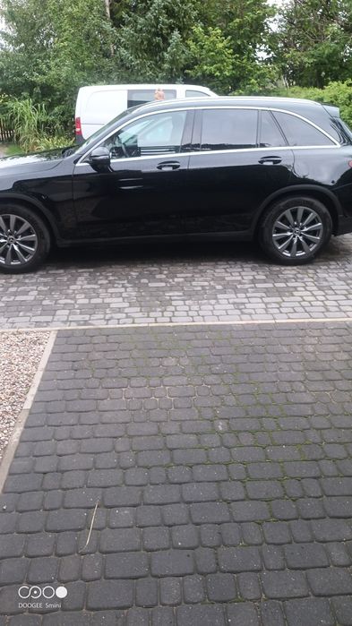 GLC 250, 4-MATIC, 9G TRONIC,2019r Bezwypadkowy! Zamiana na GLA