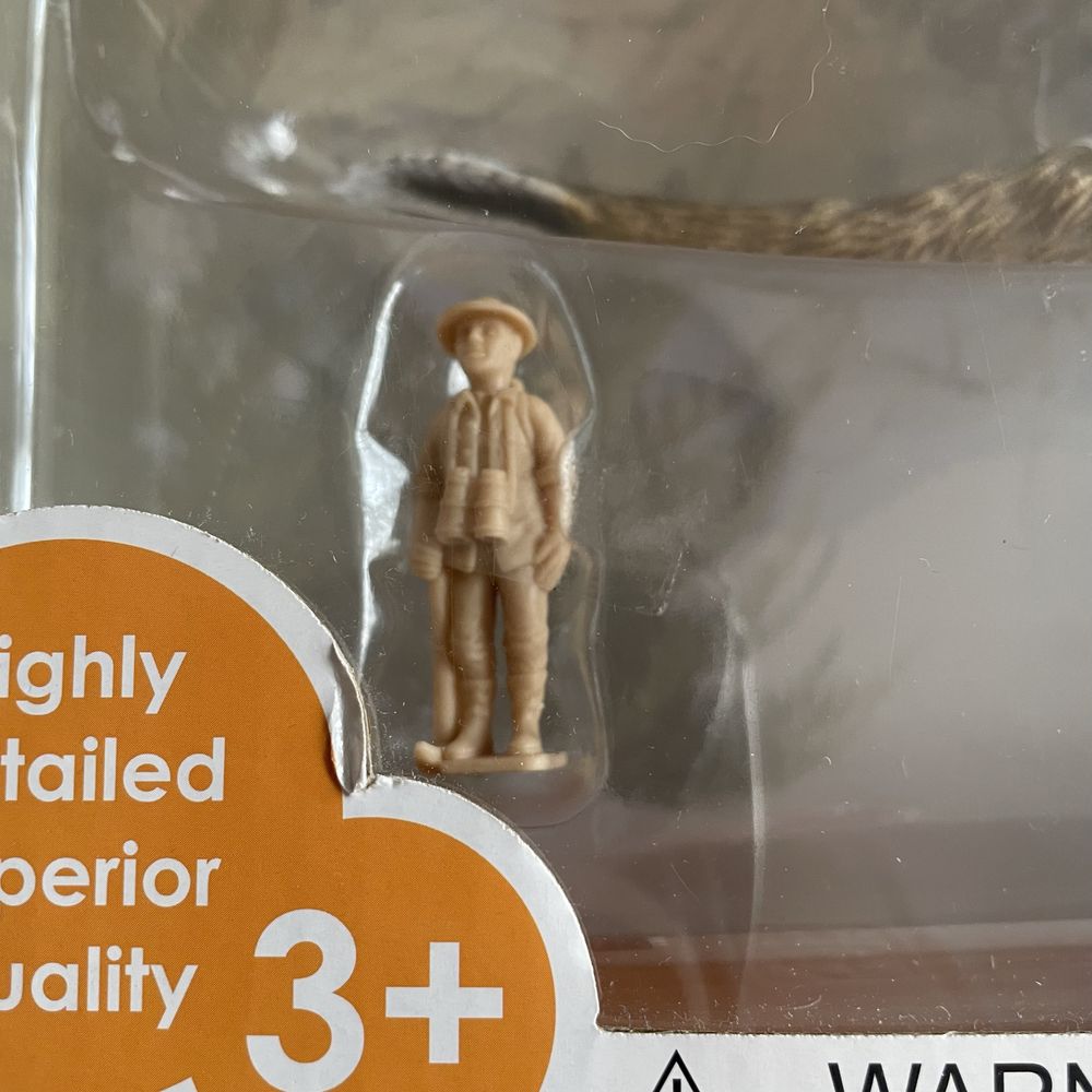 Nowy kolekcjonerski dinozaur Deinocheir 1:40