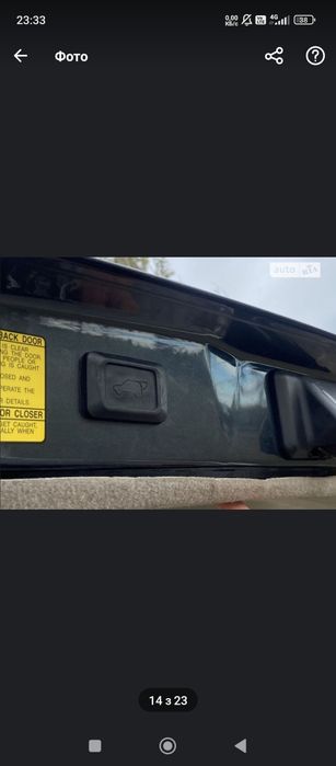 Кроссовер Лексус РХ 350