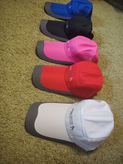 блайзерка для тениса с удлинённым козырьком, для тениса, рыбалки защит