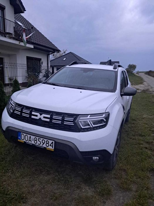 Wynajmę Duster 2 Letnia Wysoka Opcja