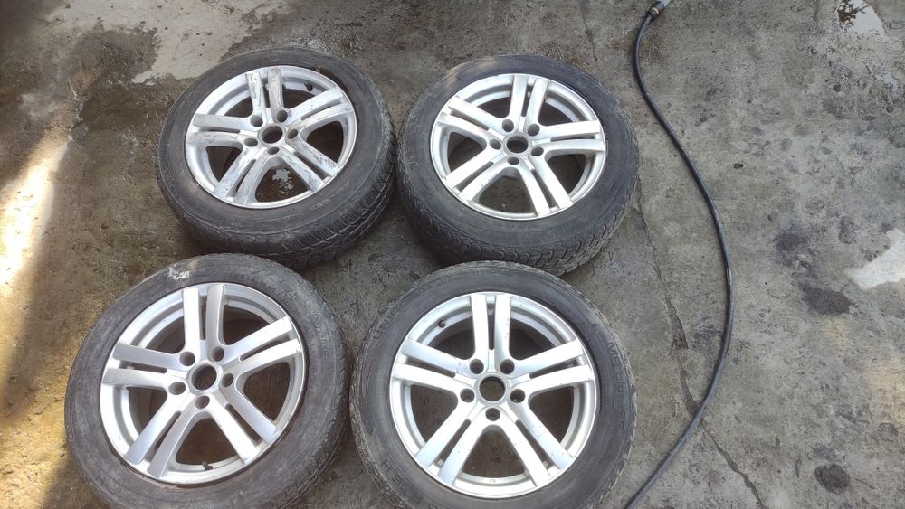 Att felgi 5x112 16 VW Audi Skoda Seat