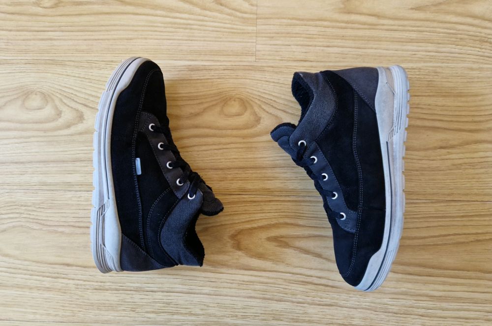 Ботінки чоловічі зимові RICOSTA 41 розмір (стелька 26.5см) Original