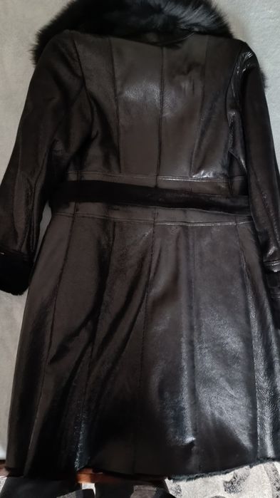 Дубленка натуральна s